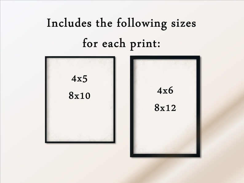 Christmas Printable Bible Verse Art, Set of 6 Christian Holiday Prints ...