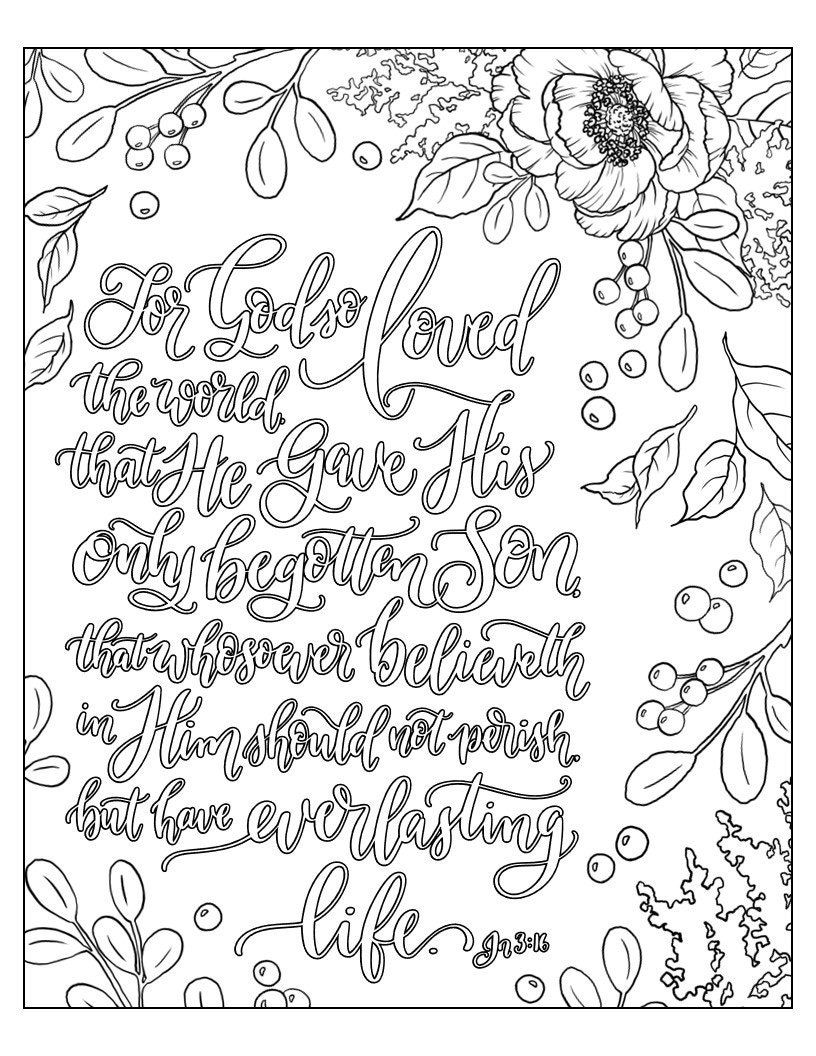 christmas-bible-verse-coloring-pages-christian-adult-coloring-etsy