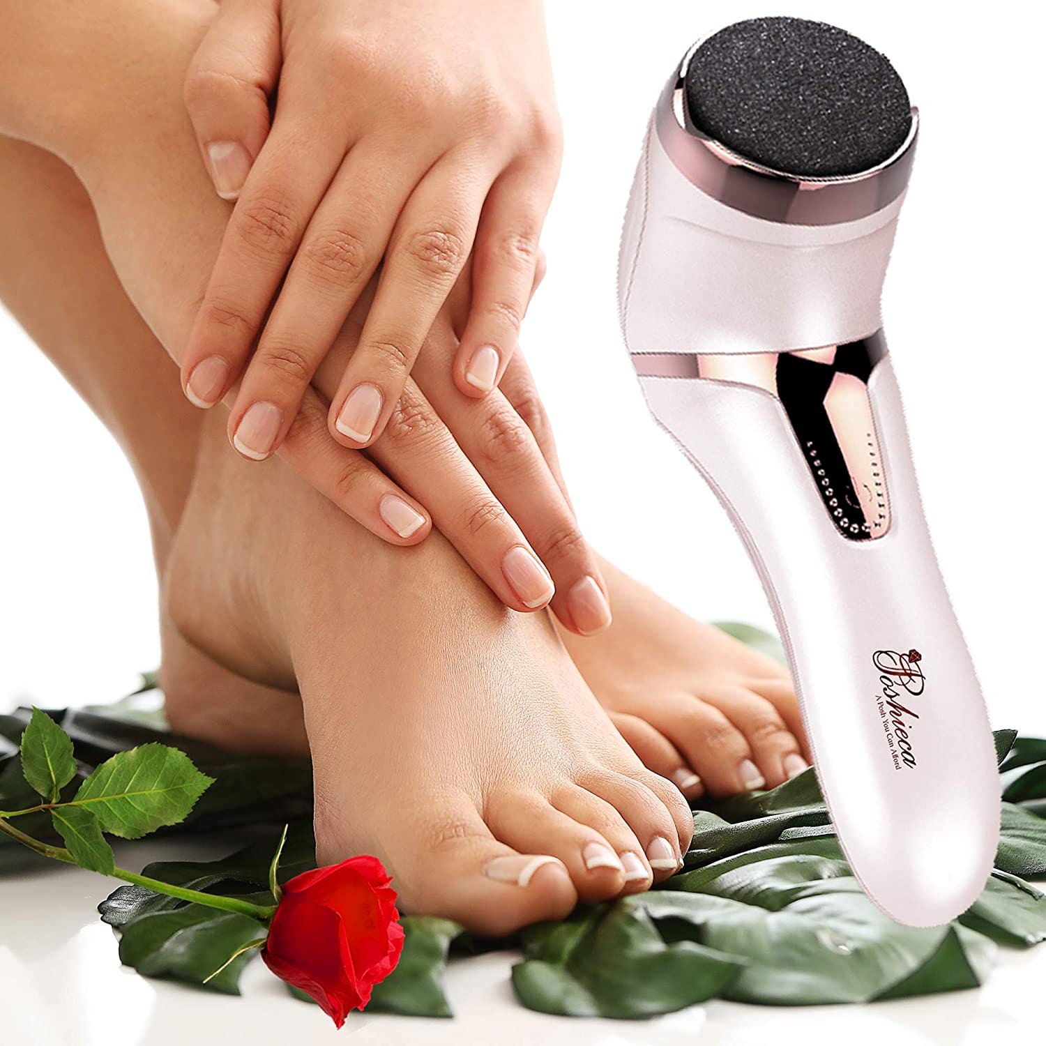 New Foot File Callus Remover Professional Electric Pedicure Tools Skin –  Randztechsolutions