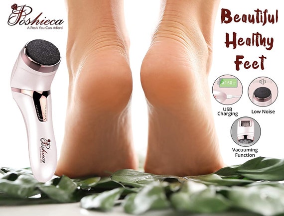 Pedi Spin Foot Care Electric Remove Calluses Massager Pedicure