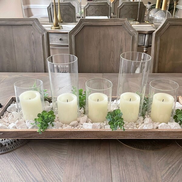 Table Centerpiece - Etsy