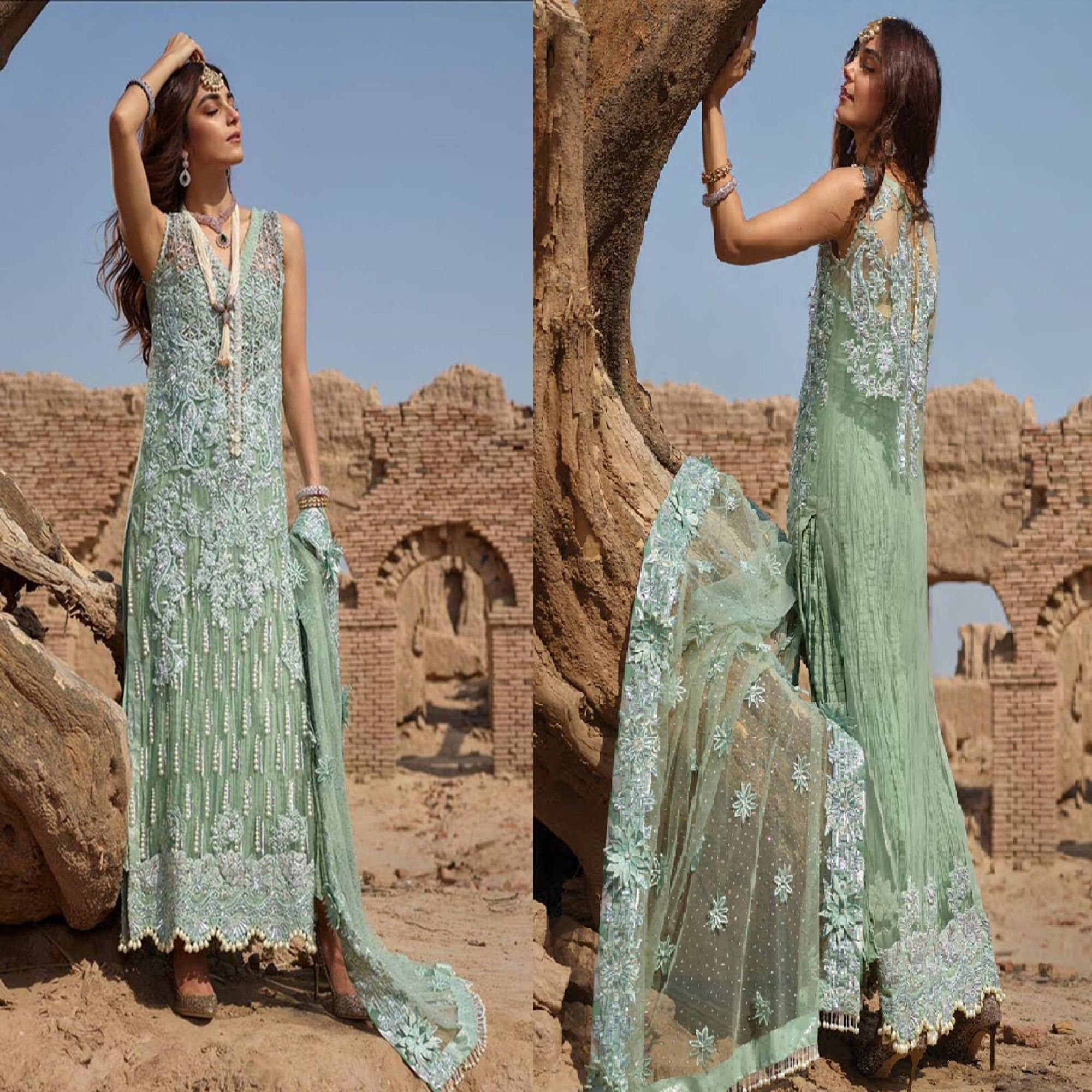 Made to Order Pakistani Indian Wedding 