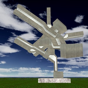 GODD - ¡Kit de escultura virtual para su entorno Godd Engine!