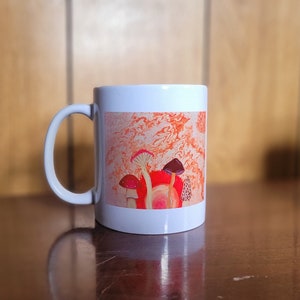 Mycelium Mug