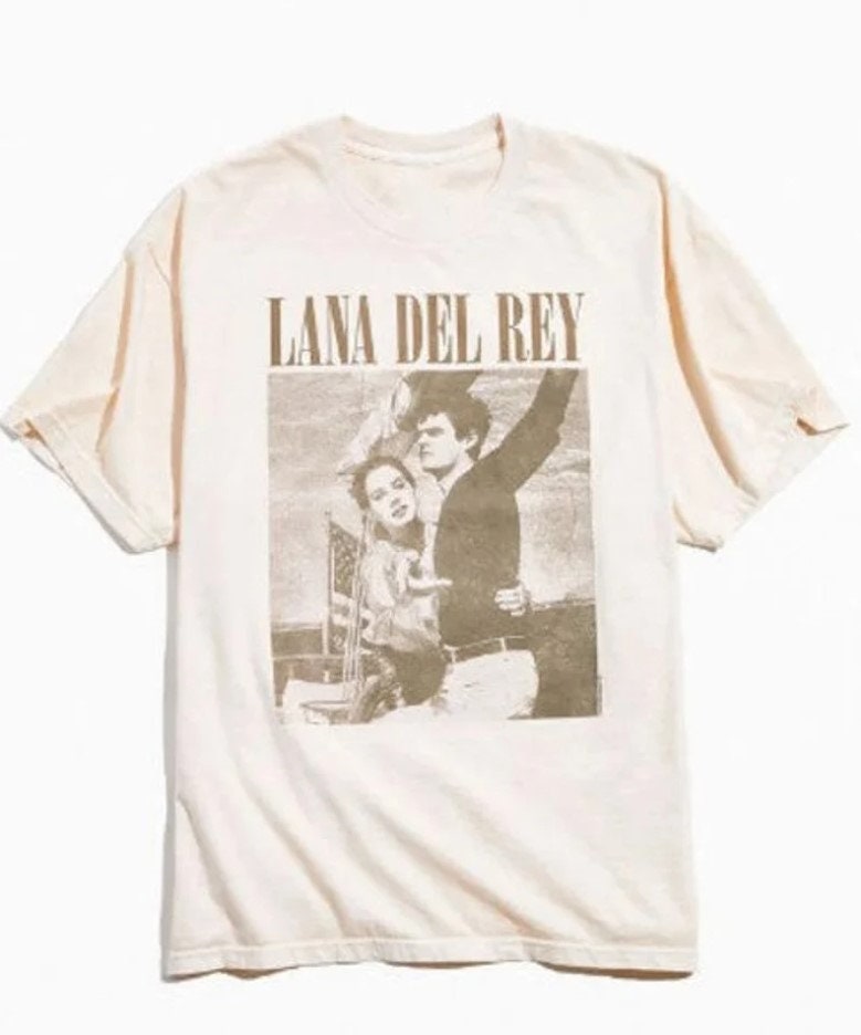 Lana Del Rey Albums T Shirt Lana Del Rey Unisex Tshirt Gift Etsy