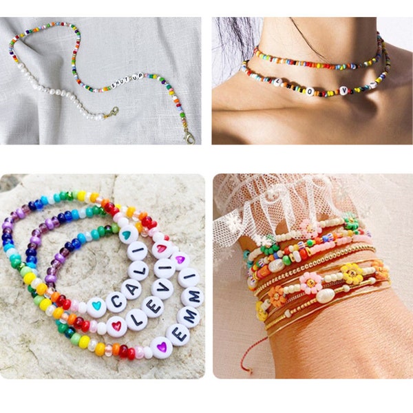 Bracelet Making Kit Etsy