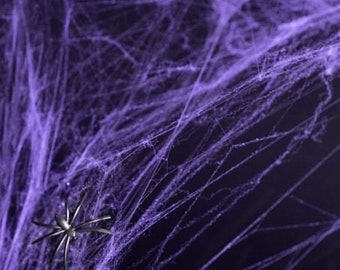 Corner Spider Web Etsy