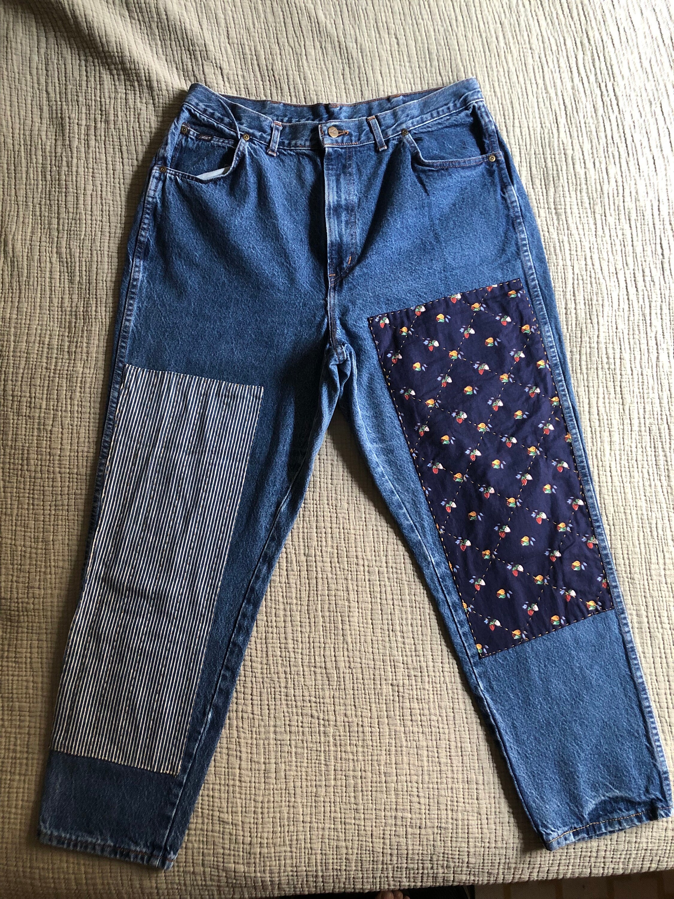 Chic Brand Jeans 90s - Etsy Chic Brand Jeans 90s - Etsy