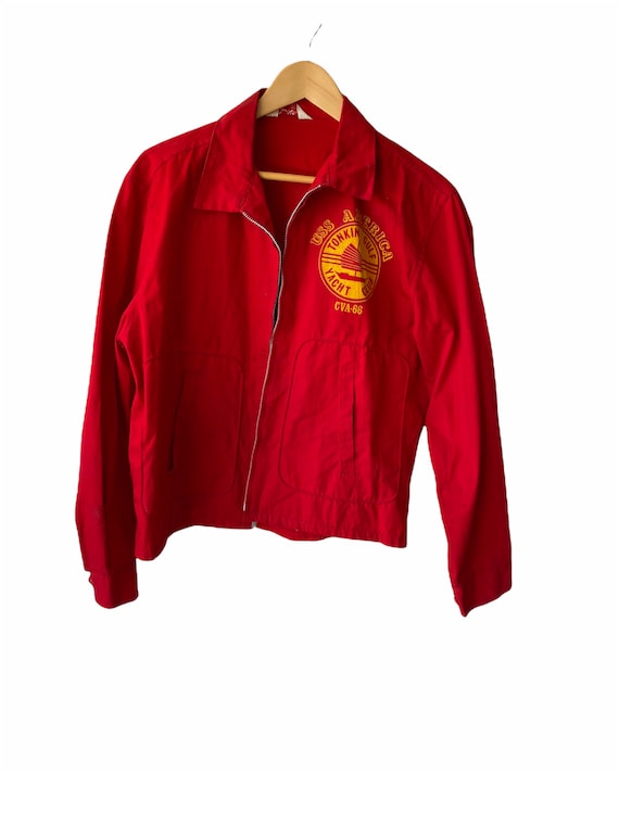 Tonkin Gulf Yacht Club Jacket - image 1