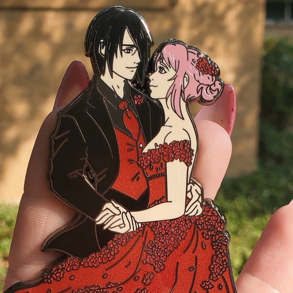 SxS Ballroom Dancing Pin