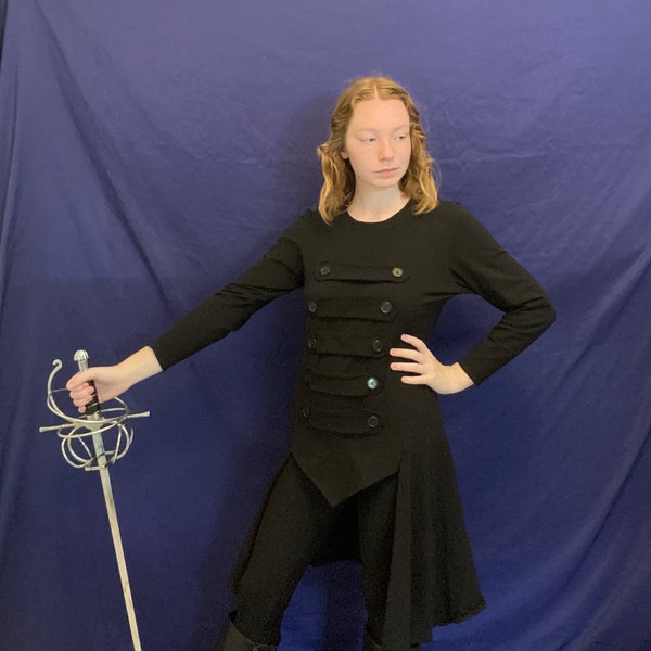 Ren Fair Rogue Costume Etsy