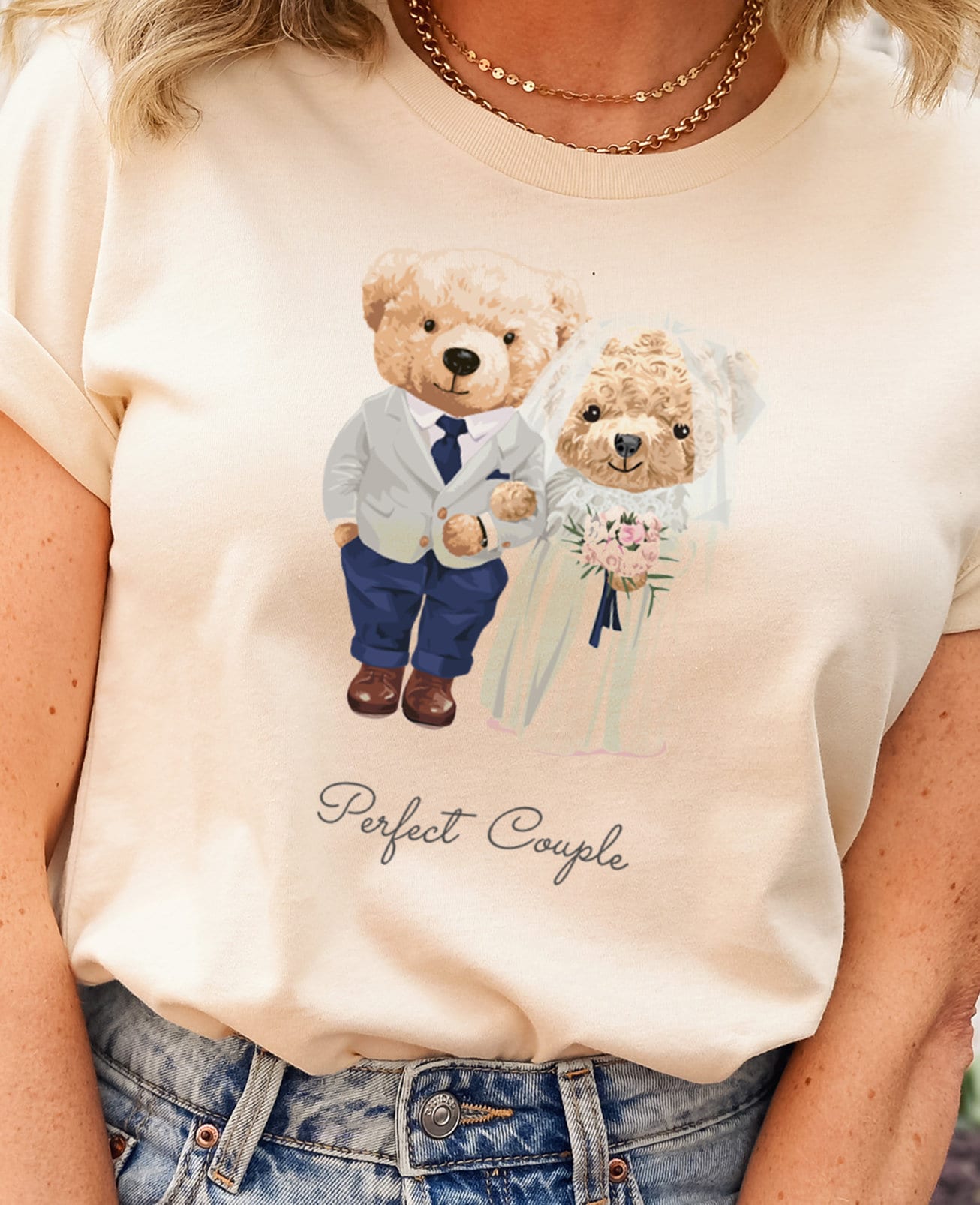  Disney PIXAR Brave Bear Cubs Trouble Makers T-Shirt