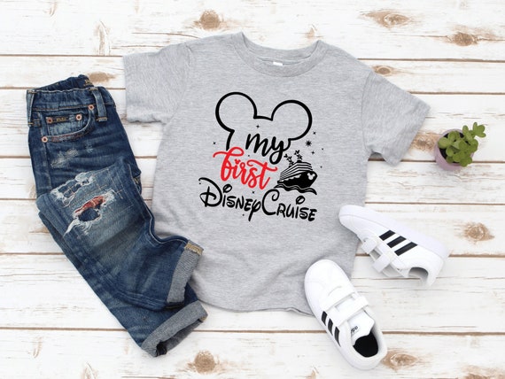 My First Disney Cruise Shirt Disney Cruise Matching Shirts Disney Cruise Shirt Disney Cruise Custom Shirts Etsy