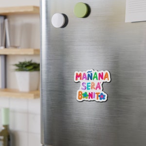 Karol G Magnets | Manana Sera Bonito