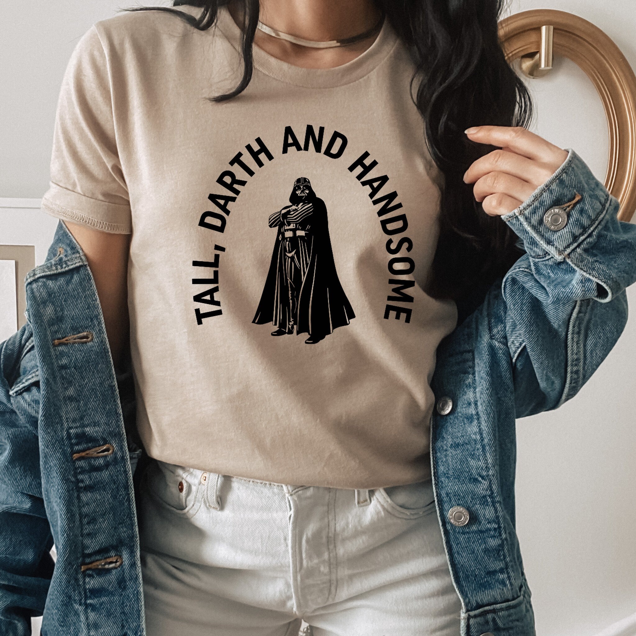 etsy star wars shirt