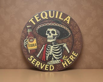 Tequila Served Here