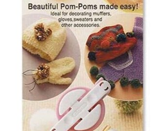 Pom Pom Makers | Clover | Small | Set of 2