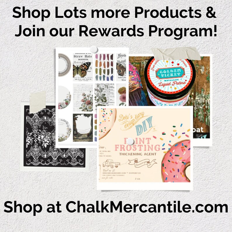 CERUSING WAX Amy Howard at Home White Wax Amy Howard Wax - Etsy