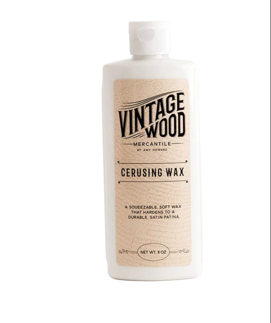 CERUSING WAX Amy Howard at Home White Wax Amy Howard Wax - Etsy