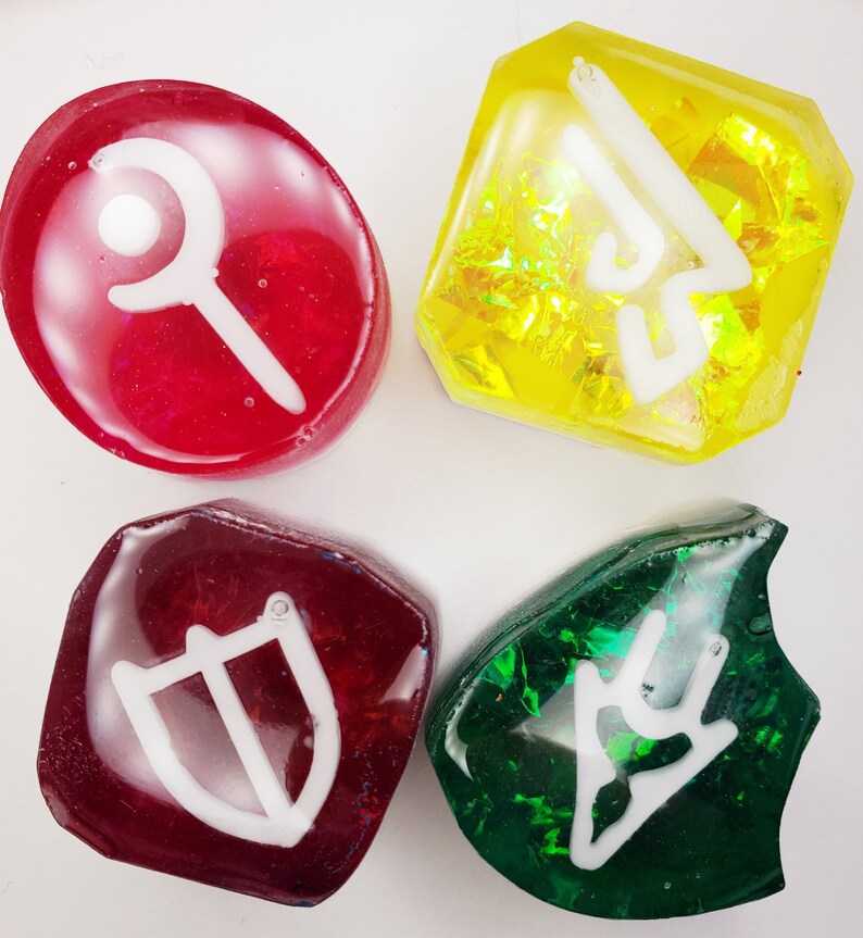 Birthstones FFXIV Job Stones | Etsy