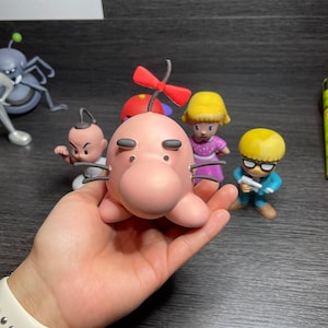 Mr.Saturn Earthbound Mother 2 figure