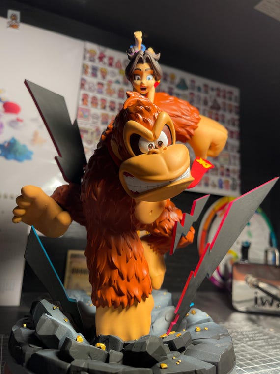 Dk/ポーリン・バナンザのフィギュア - Etsy 日本