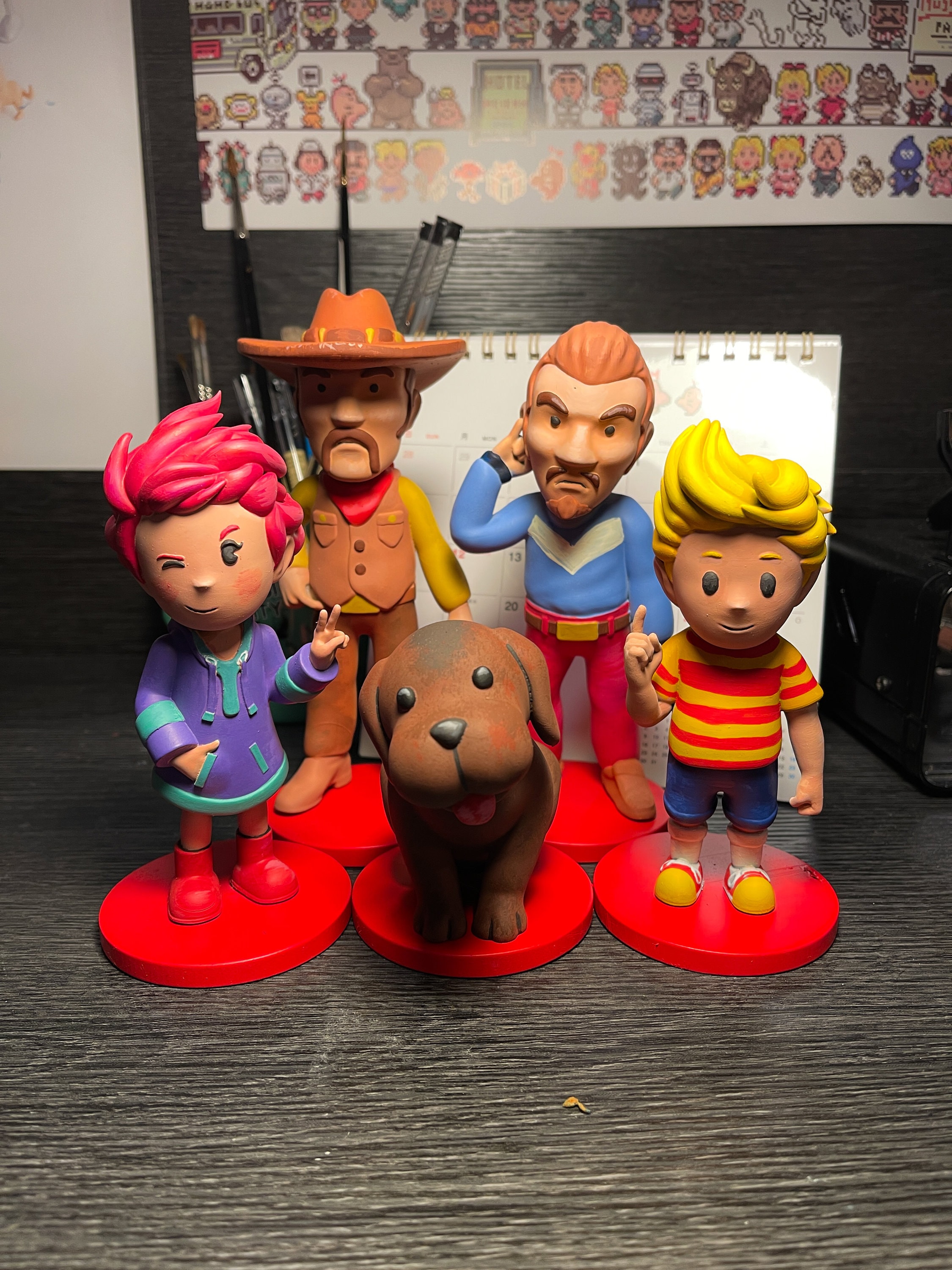 Mother3 - Etsy 日本