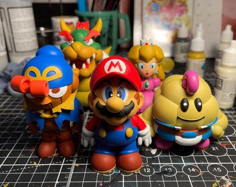SMRPG Figure