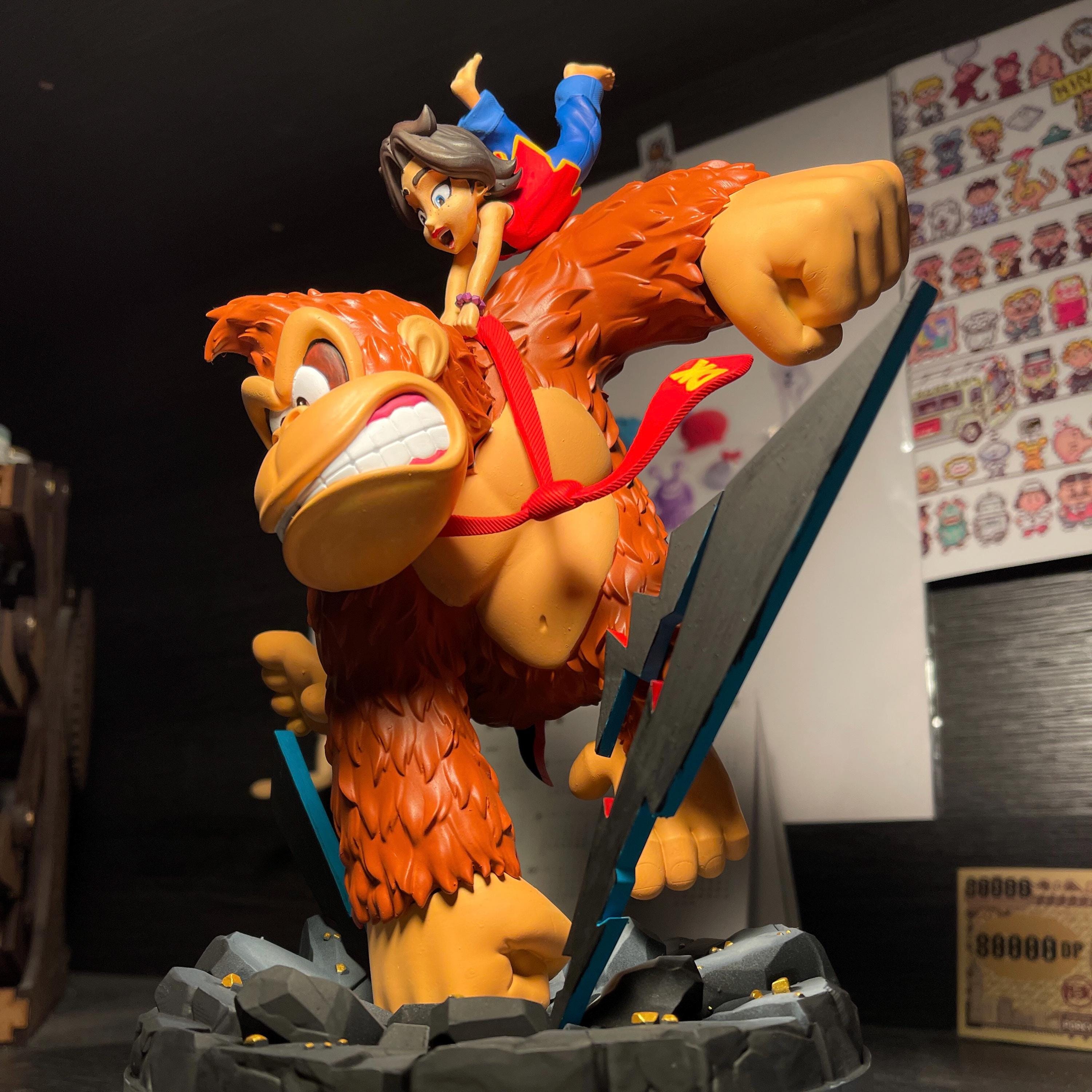 Dk/ポーリン・バナンザのフィギュア - Etsy 日本