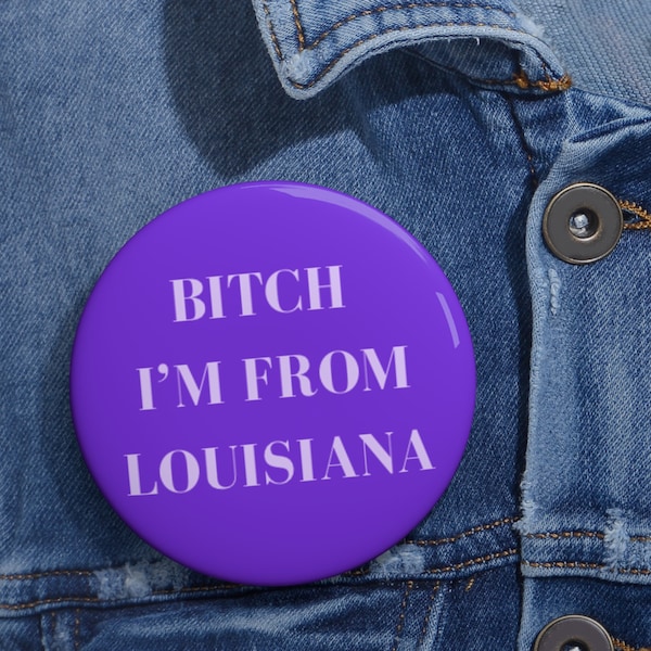 LSU Pin