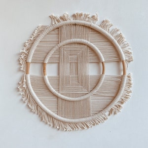 Traumfänger Dreamcatcher Makramee Boho