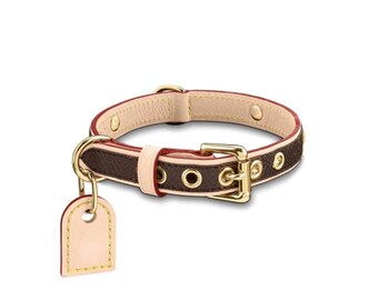 gucci dog collar and lead