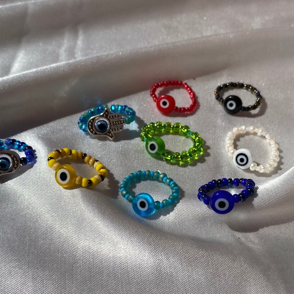 Handmade Ring - Etsy