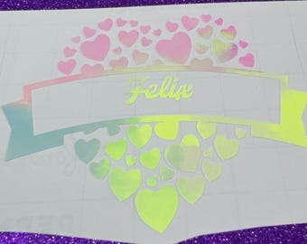 Kpop Bias decal