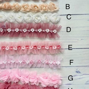 Toddler/baby birthday crown hair clip, birthday girl crown, birthday party crown hair clip image 8
