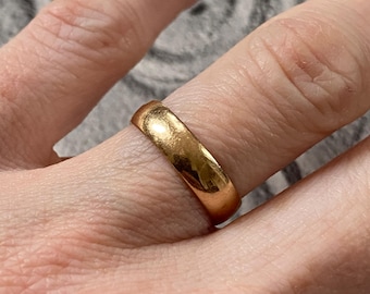 14K Modern Wide Band