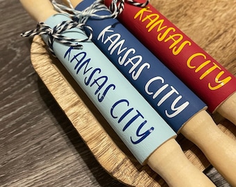 Kansas City rolling pins