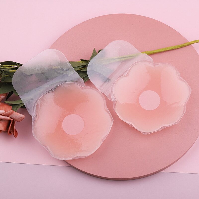 Breast Petals Lift Nipple COVER AD CUP SIZE Etsy Australia