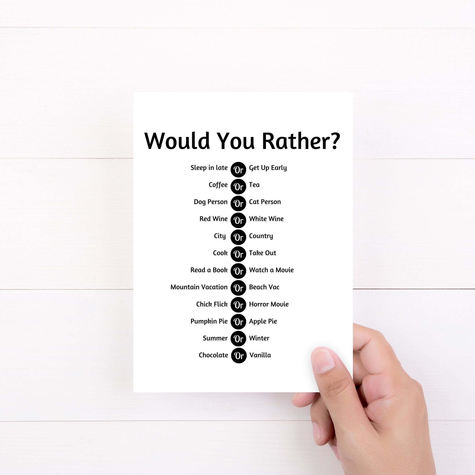 Office Party Games Bundle, Printable Games for Coworkers, Team Building Icebreaker Games, Simple