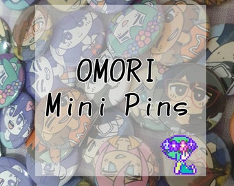 OMORI FARAWAY TOWN Character Acrylic Stands – OMOCAT