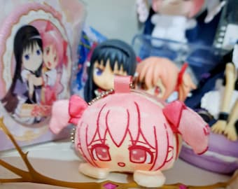 Handmade Arcane Madoka Kaname Doll, Gift, Art Doll - Etsy