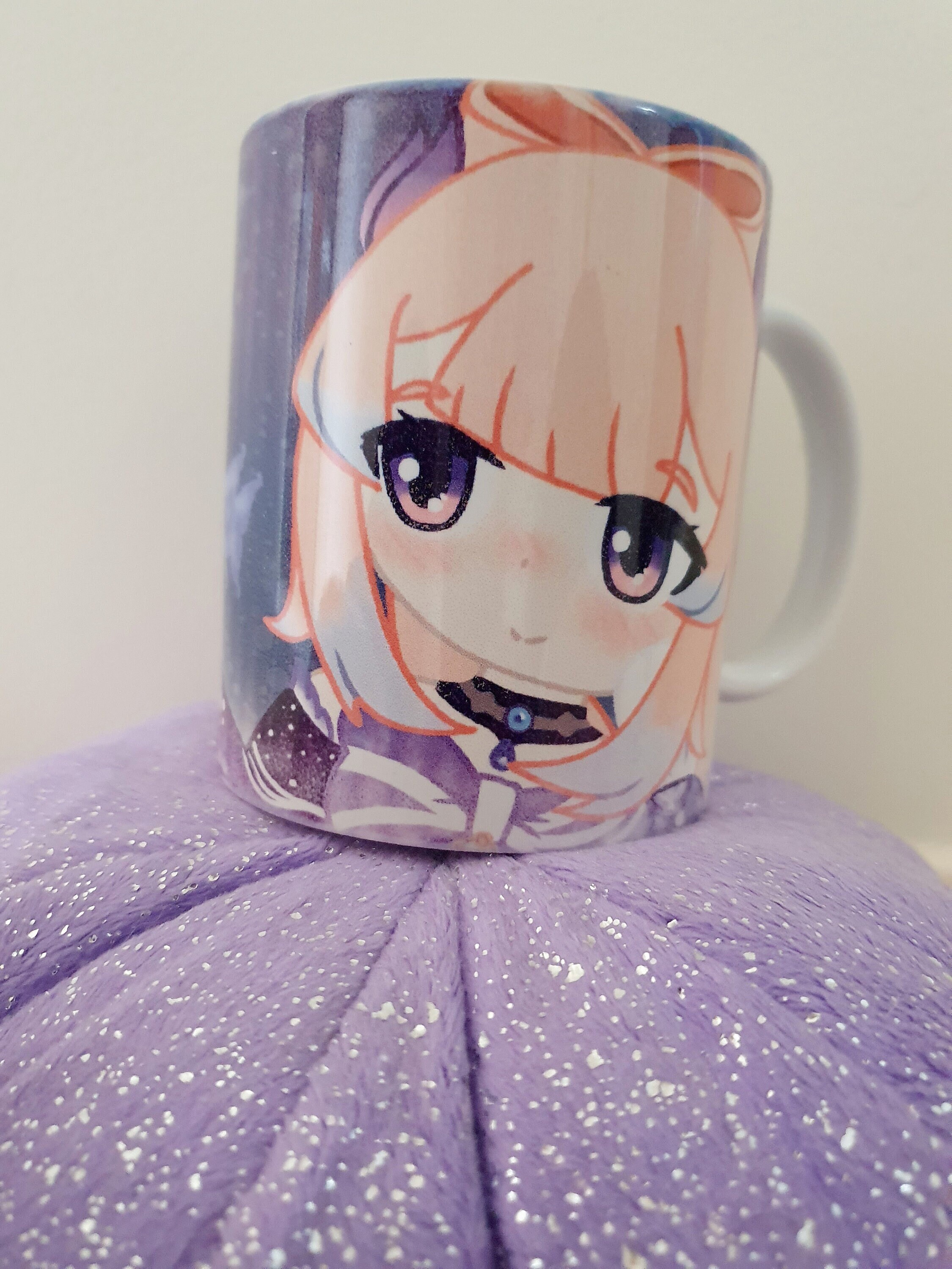 Genshin Impact Kokomi Jellyfish Mug - Etsy Australia