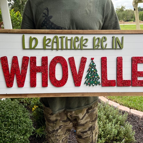 Grinch Family Sign Grinch Whoville Svg Personalized SVG Etsy