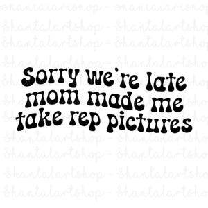 Rep Pictures, Rep Mom, small shop Rep mama PNG file, perfect for decals Sublimation, Transfers, T-Shirts, Cups and More