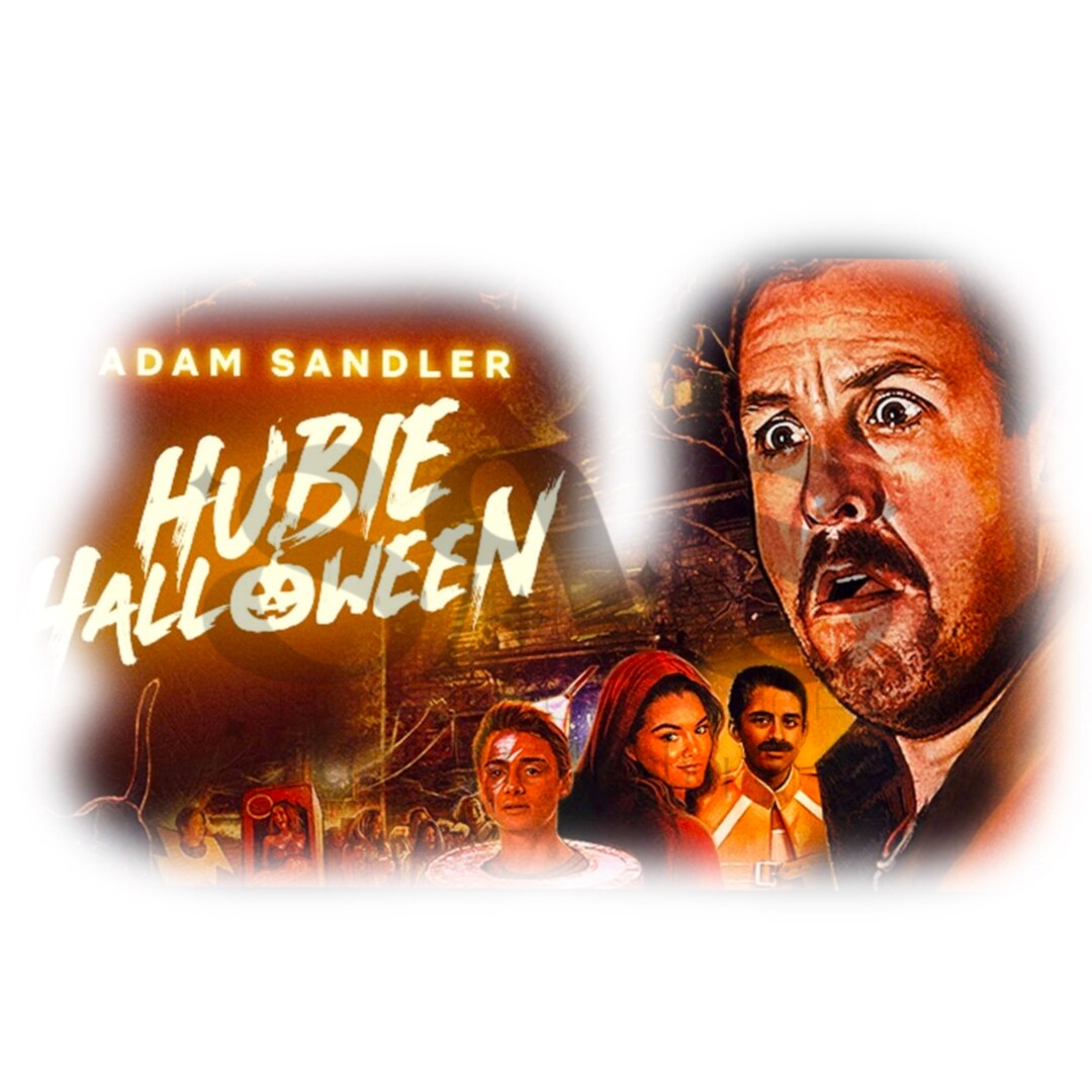 Hubie Halloween Movie PNG File for Sublimation and DTF Tshirt. Etsy