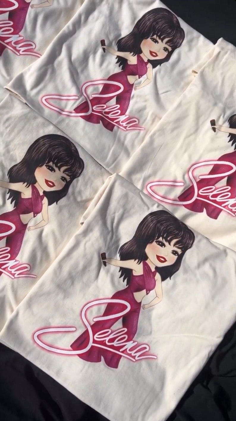 Selena Quintanilla, Selena Roses PNG File, Perfect for Decals ...