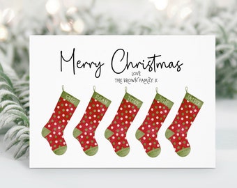 Christmas Stocking 1384 Striped Woven Stocking,Christmas Decor,Gift Stocking,Xmas Stocking Personalization Stocking,Tribal Kilim Stocking