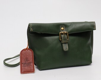 Leather Crossbody Purse for Women, Shoulder Bag Cross body Handbag, Bag for Womens, Crossbody, Shoulder Bag, Minimalist Cross Body Bag Gift