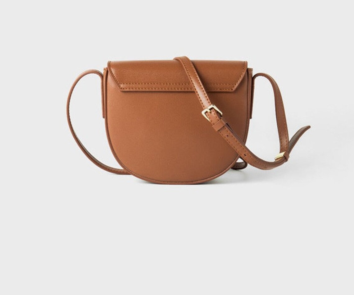 Leather Crossbody Bag Green Crossbody Purse Green Handbag Etsy