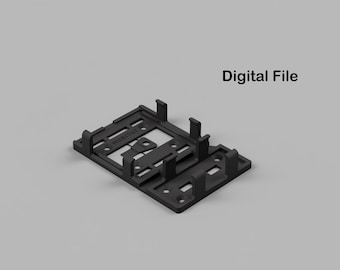 Hubitat POE Wall Mount for C7 C8 C8 Pro | Universal Splitter